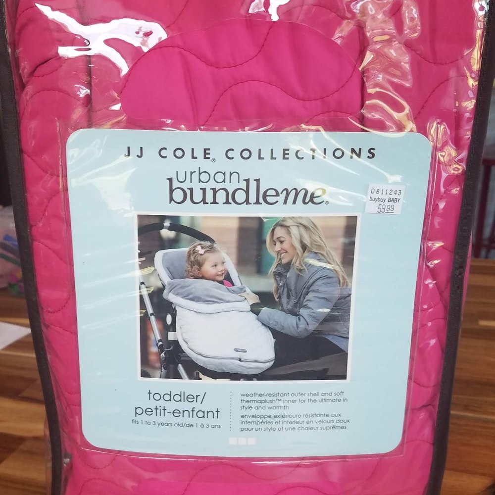 Pink Urban Toddler BundleMe